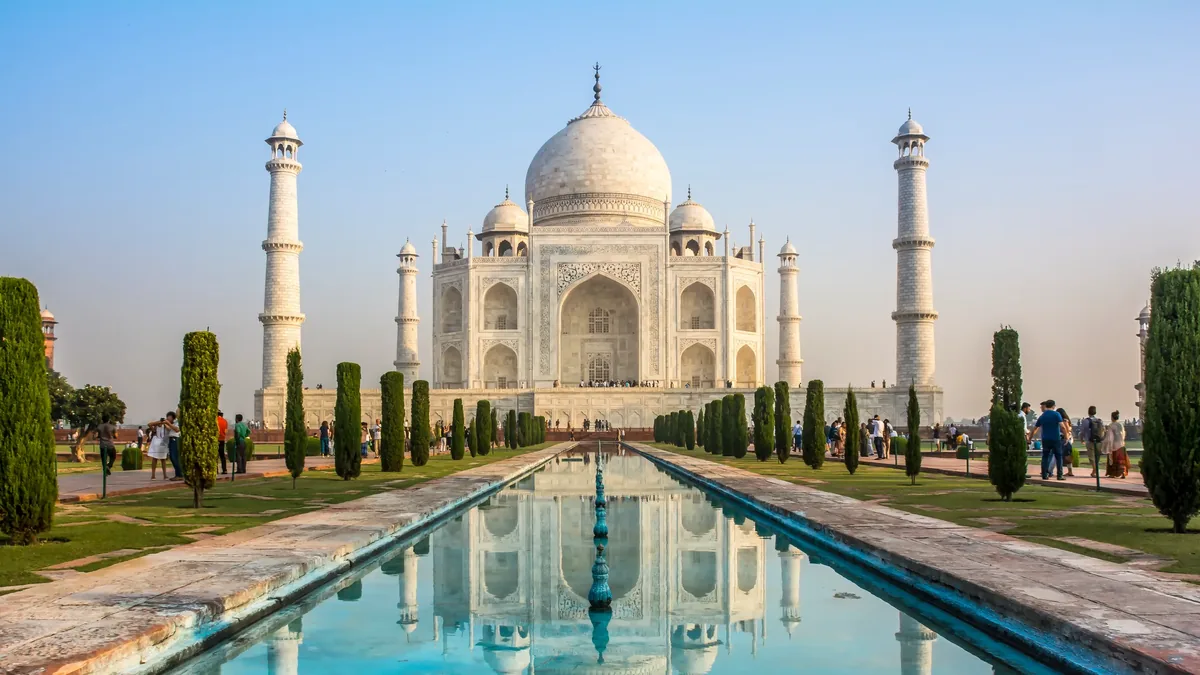 Taj Mahal